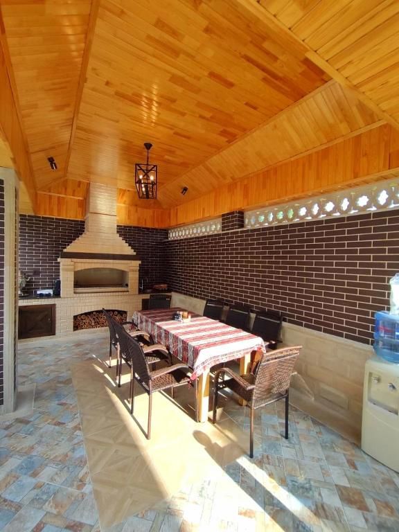 Дома для отпуска Qafqaz Suites Old Qabala Village Габала