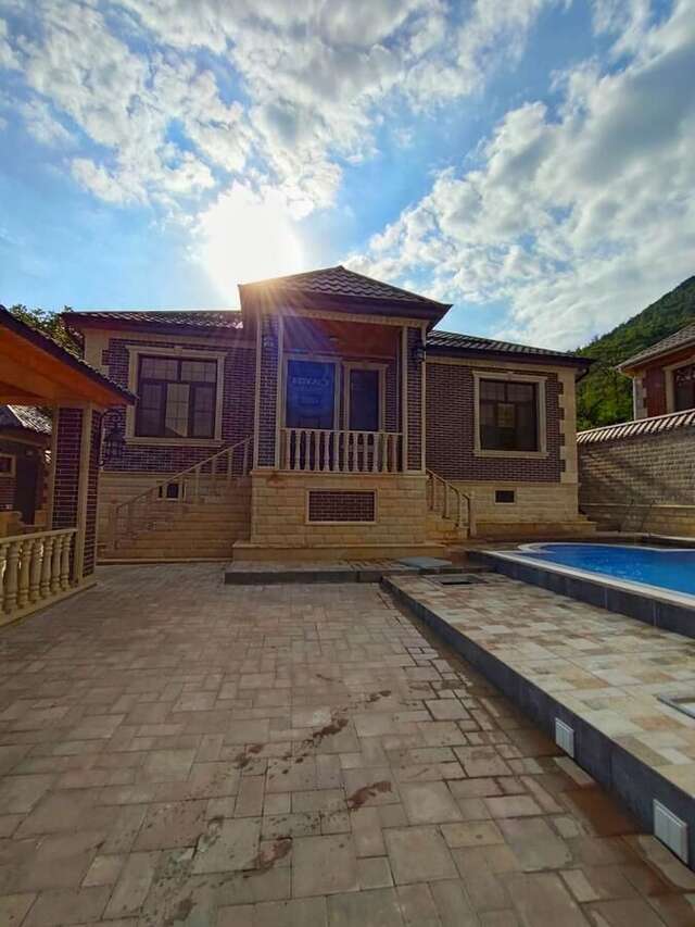 Дома для отпуска Qafqaz Suites Old Qabala Village Габала-6
